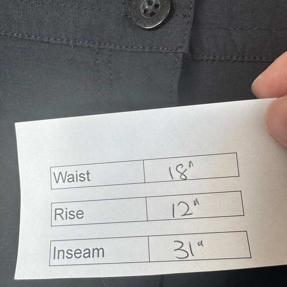 Mountain Warehouse Hiking Pants Black - Picture 11 of 11